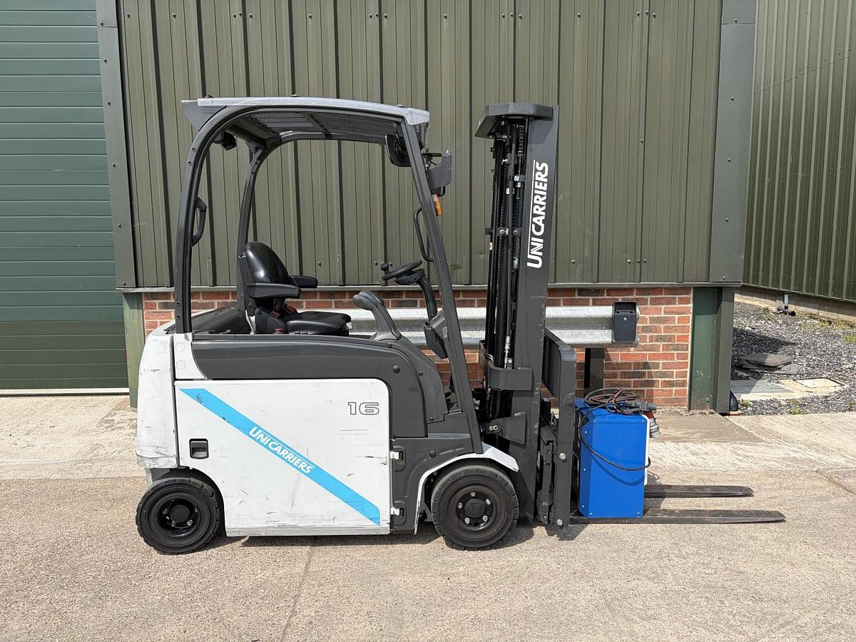Used 2020 TCM/UNICARRIERS JA2N1L16Q