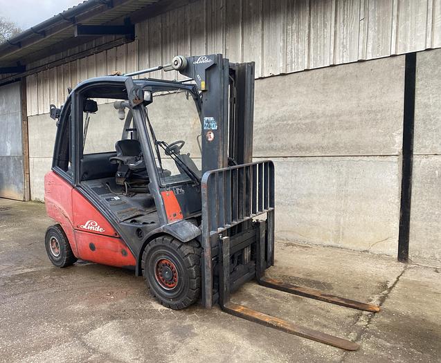 Used 2003 LINDE H30D