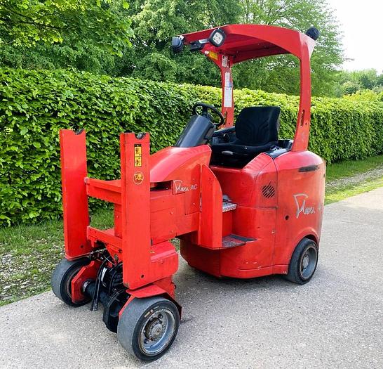 Used 2018 FLEXI AC STORMAX 125