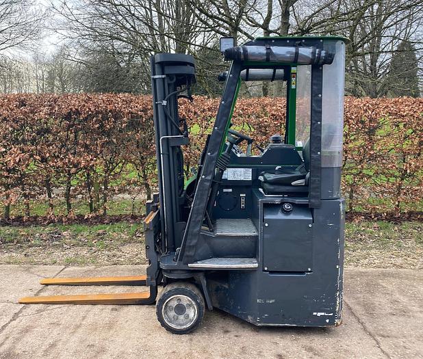 Used 2018 COMBILIFT CB3000