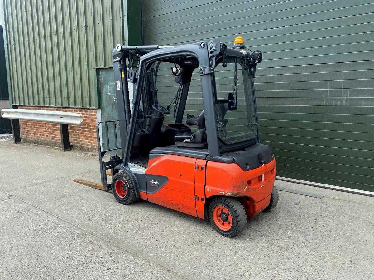 Used 2018 LINDE E 20PL-02
