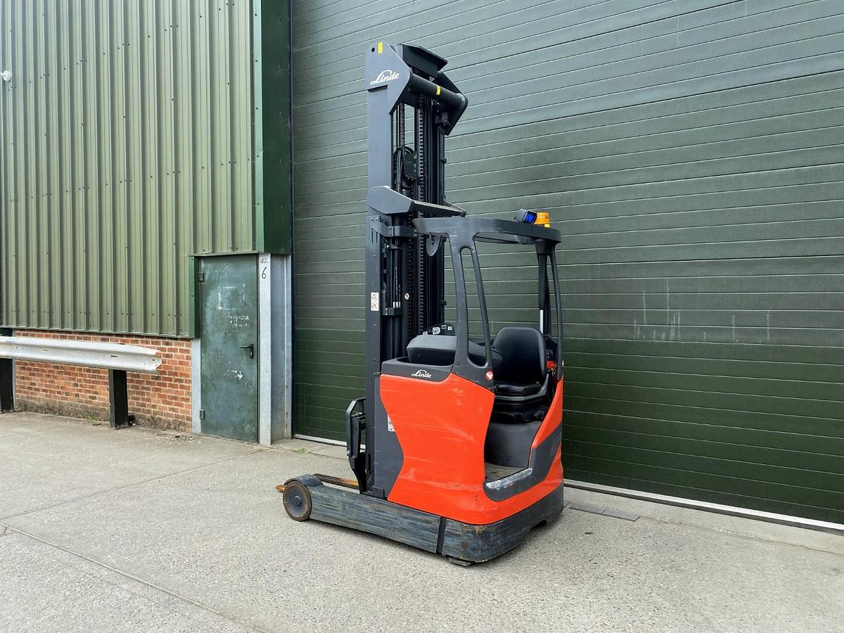 Used 2019 LINDE R14-01