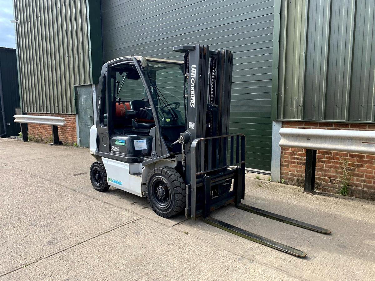 Used 2019 TCM / UNICARRIERS U1D2 A25LQ