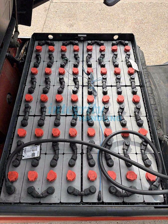 Used 2017 LINDE E25-01