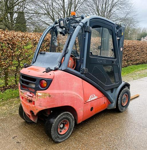 Used 2005 LINDE H30T