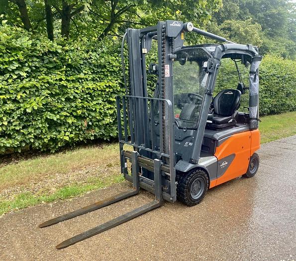 Used 2018 LINDE E16P