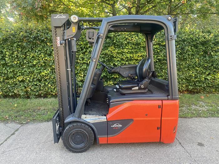 Used 2016 LINDE