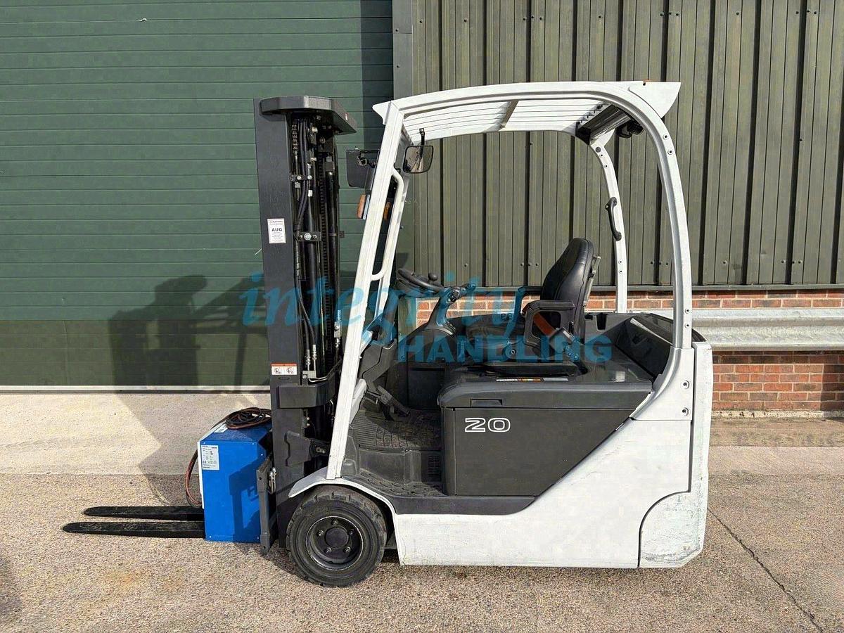 Used 2017 TCM/UNICARRIERS AG2N1L20Q