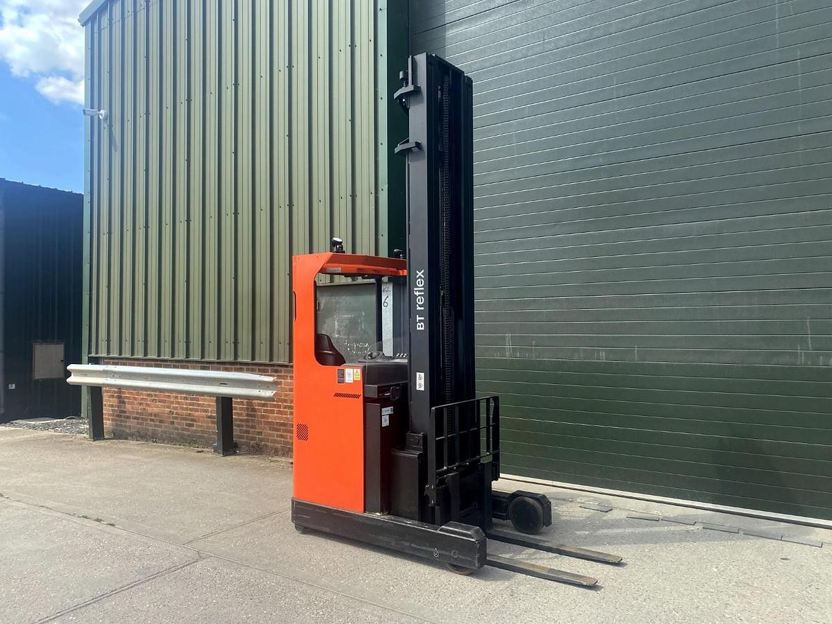 Used 2016 BT RRE160M