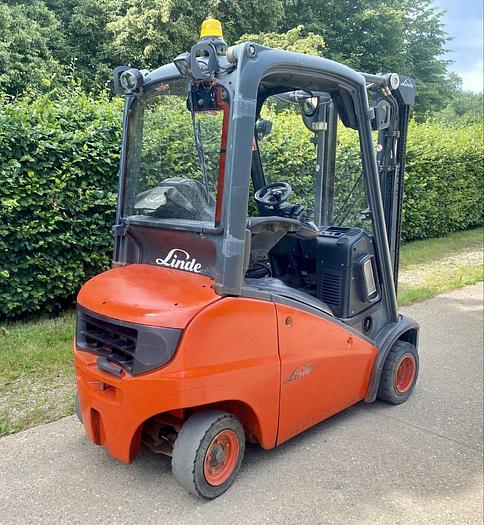 Used 2014 LINDE H20D-01