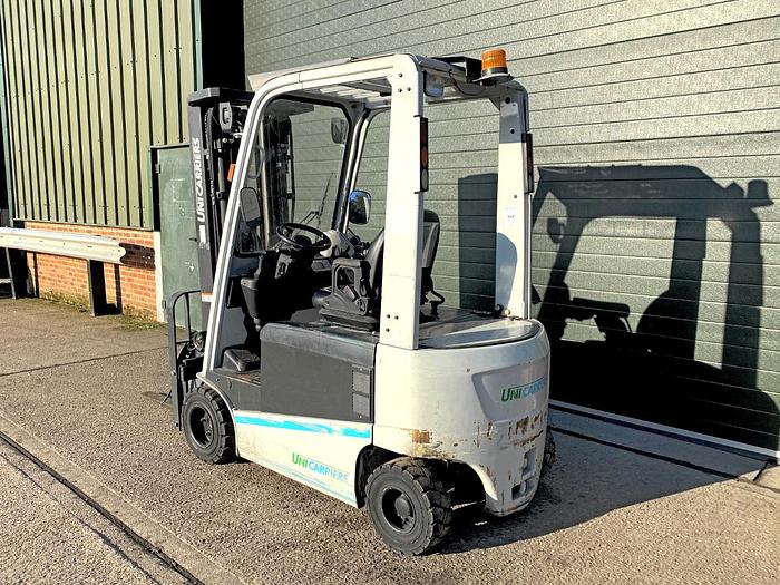 Used 2017 UNICARRIERS JAG1N1L18Q