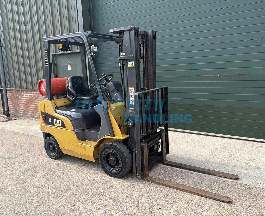 Used 2019 CAT GP18NT