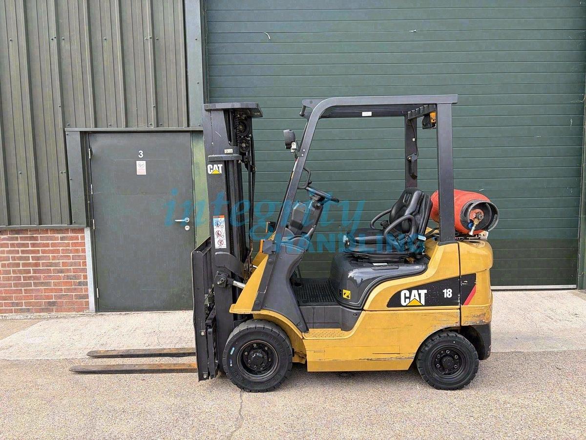 Used 2019 CAT GP18NT