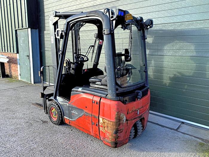 Used 2017 LINDE E16C