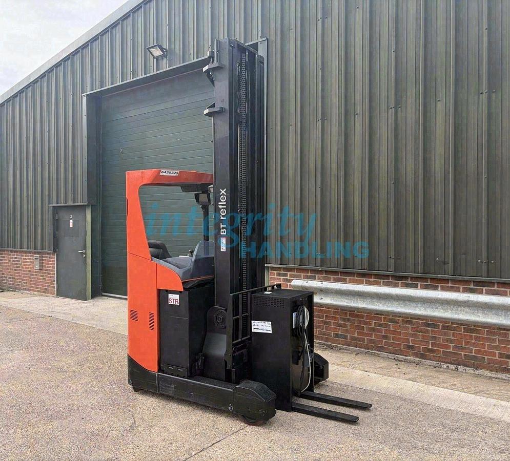 Used 2016 BT RRE160