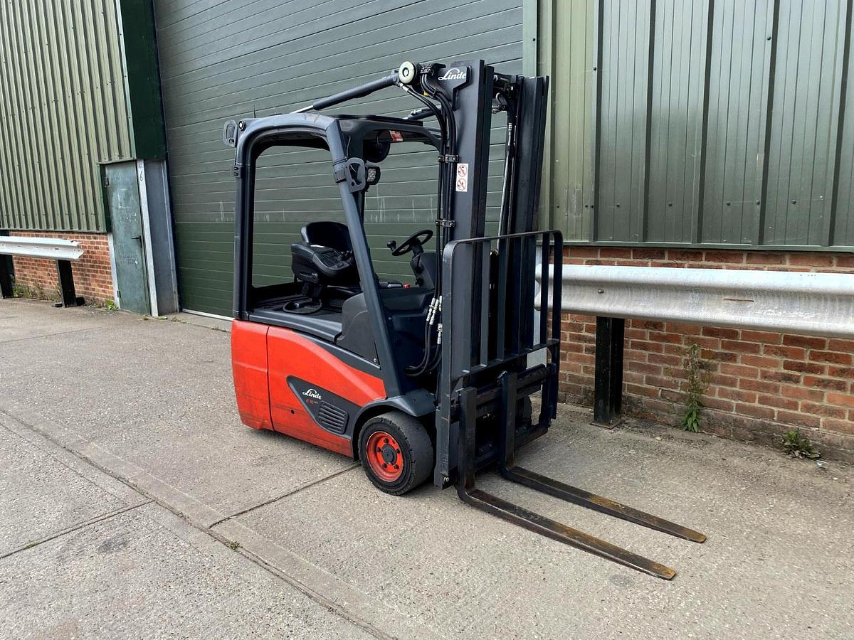 Used 2017 LINDE E16C-02