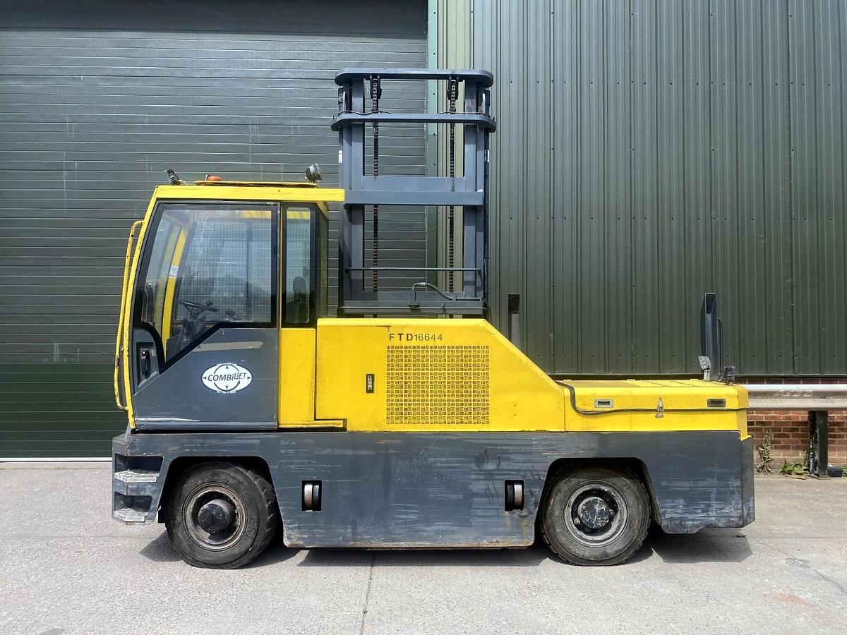 Used 2014 COMBILIFT C5000FSL