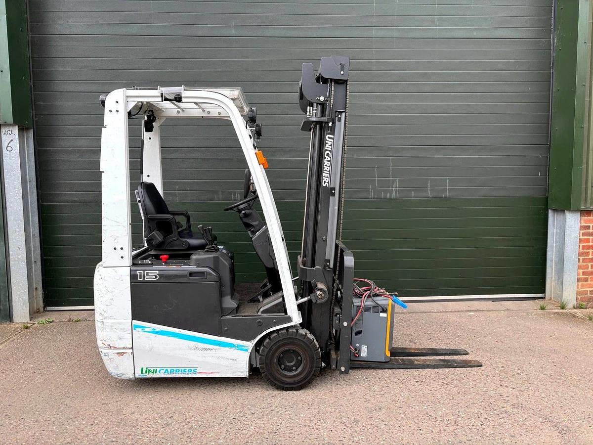 Used 2017 TCM / UNICARRIERS AS1N1 L15Q