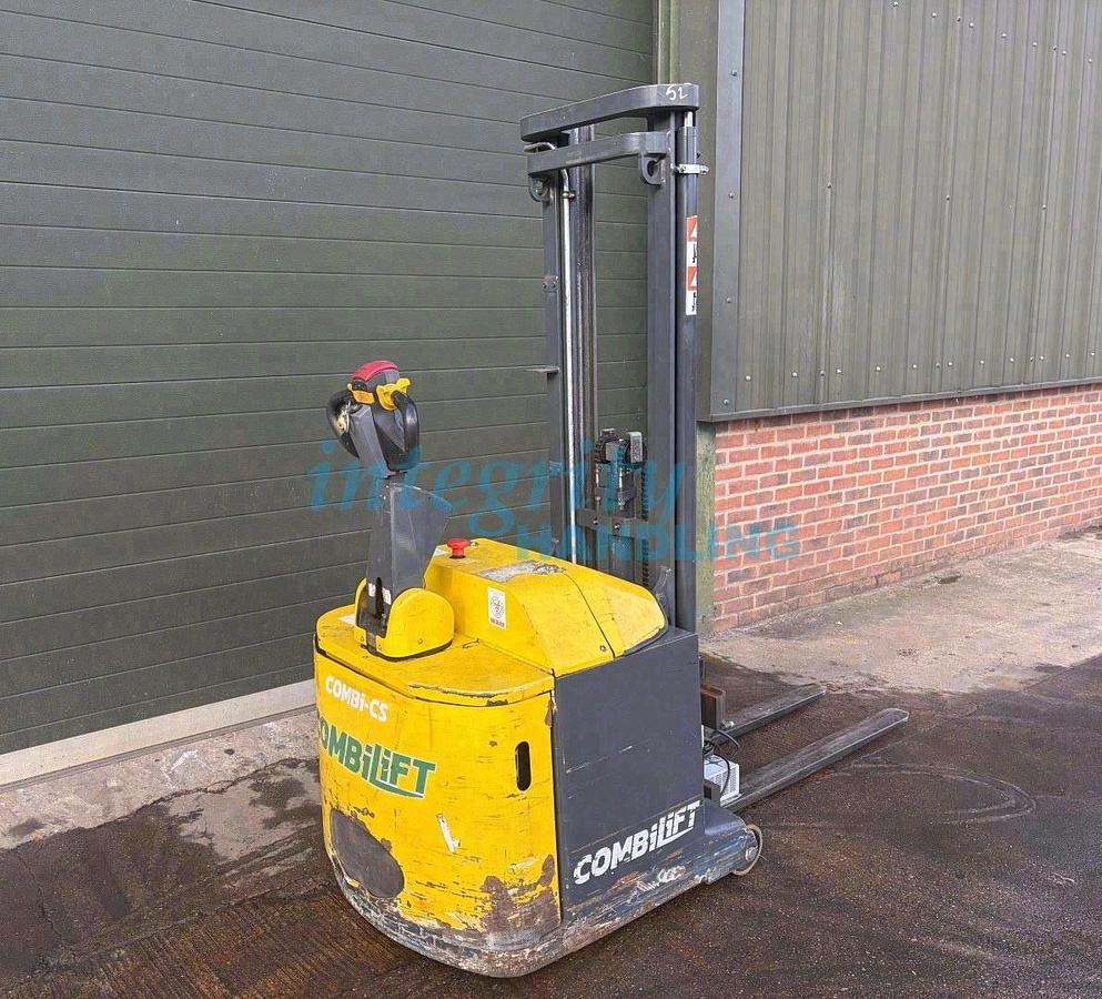 Used 2018 COMBILIFT CS1000