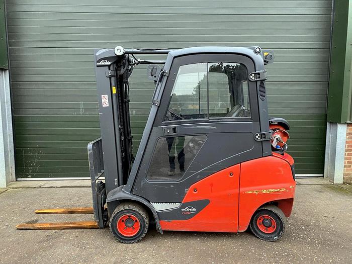 Used 2019 LINDE H20T-01