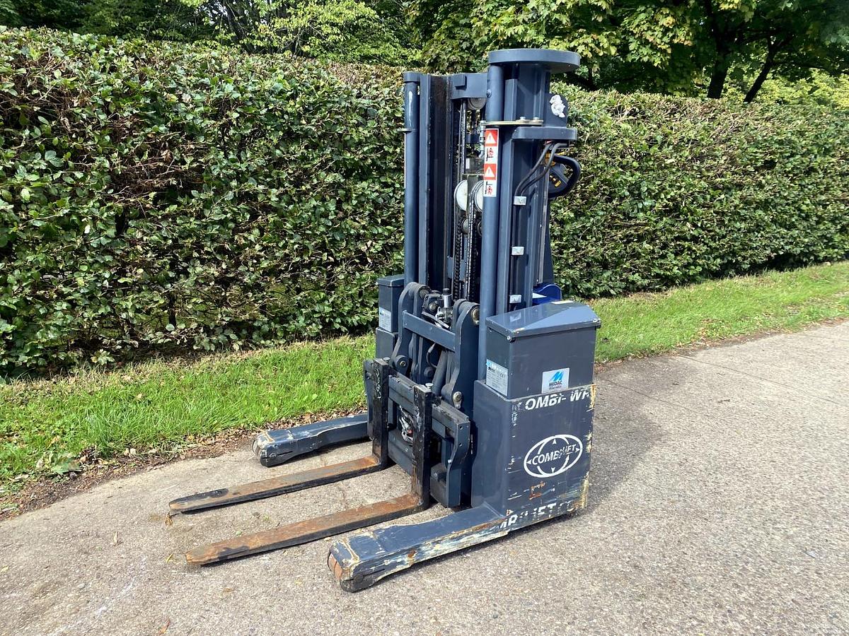 Used 2018 COMBILIFT WR1000