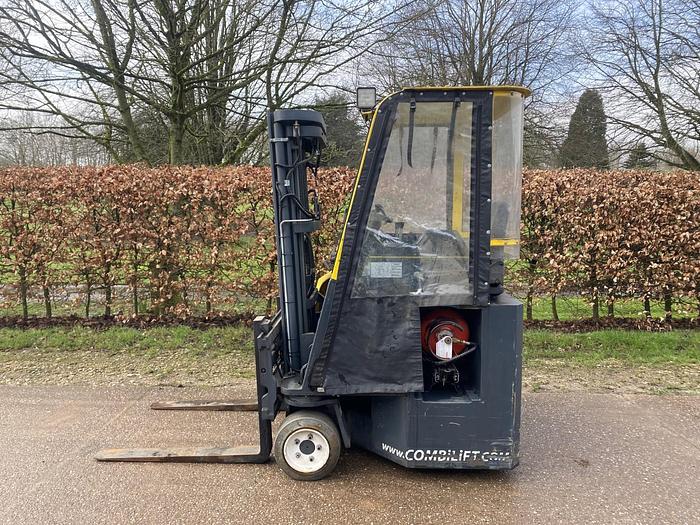 Used 2017 COMBILIFT CB3000