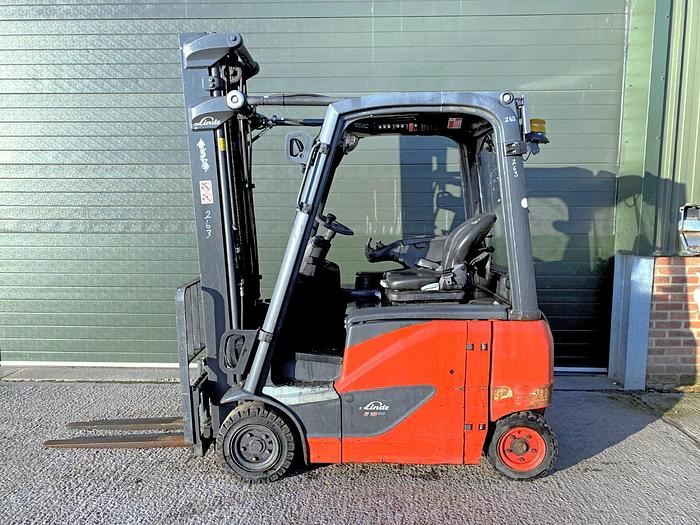Used 2019 LINDE E16PH-02