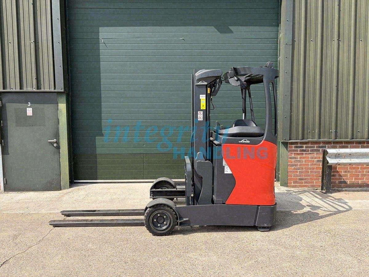 Used 2016 LINDE R14G-01