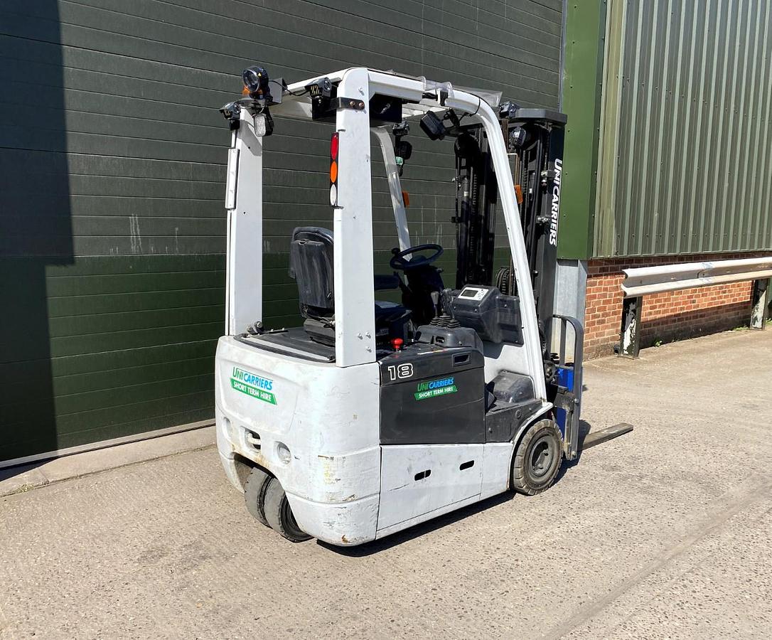 Used 2017 TCM / UNICARRIERS A1N1 L18Q