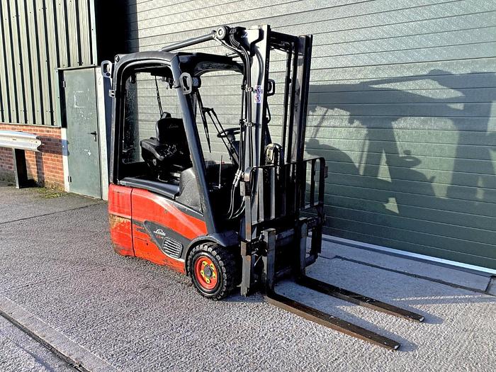 Used 2017 LINDE E16C