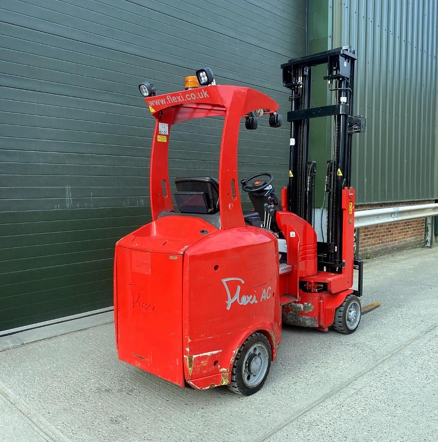 Used 2019 FLEXI AC1000