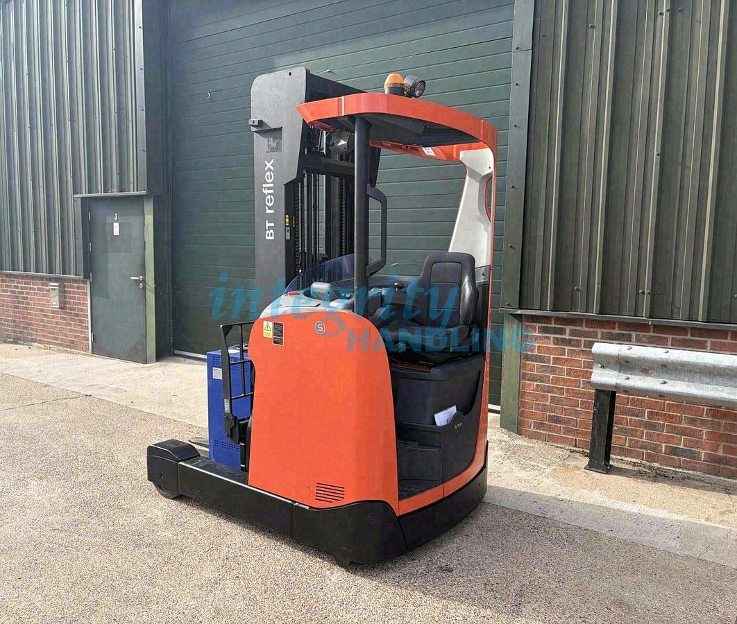 Used 2021 BT RRE160H