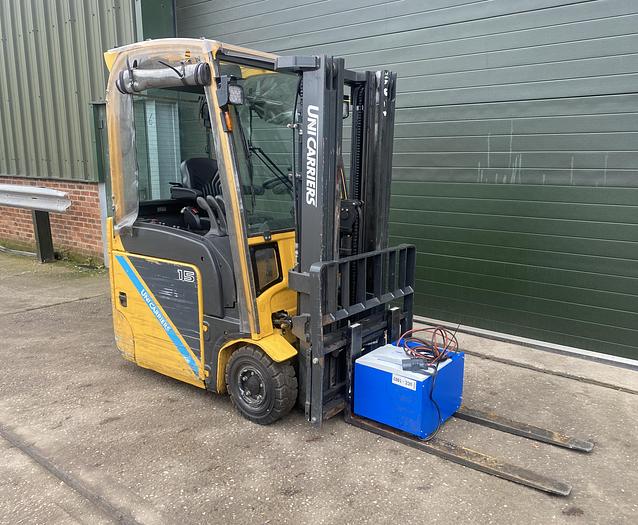 Used 2018 UNICARRIERS AS2N1 L15Q