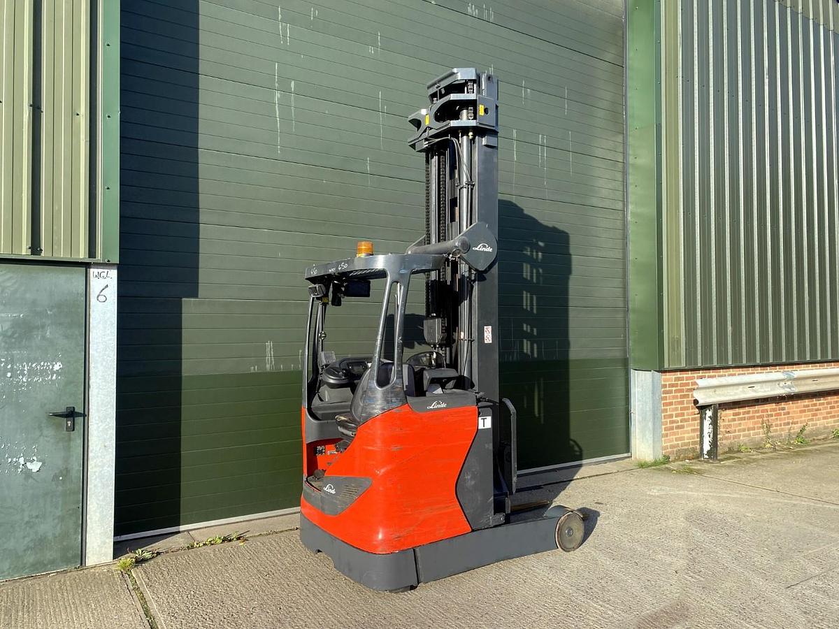 Used 2019 LINDE R16HD-01