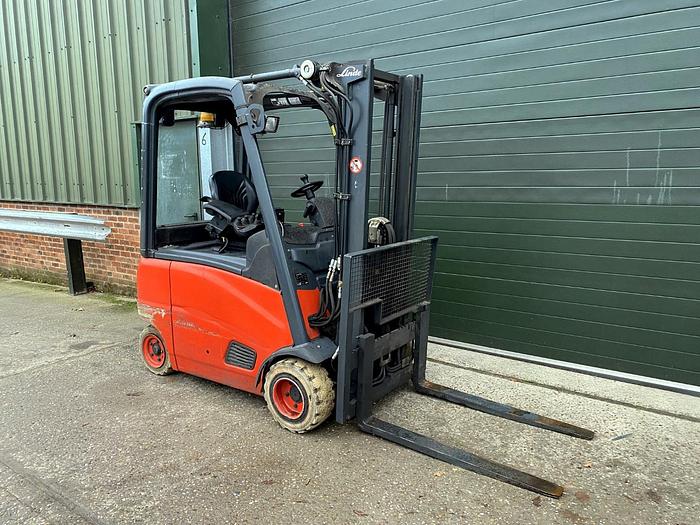 Used 2012 LINDE E 20 PH
