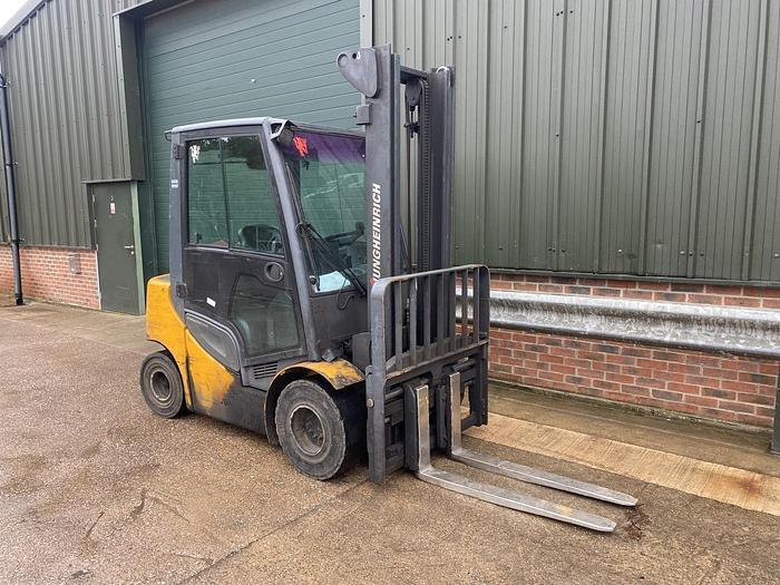 Used JUNGHEINRICH DFG425