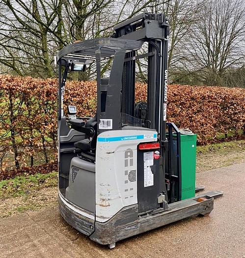 Used 2017 ATLET UMS200DTFVXE630