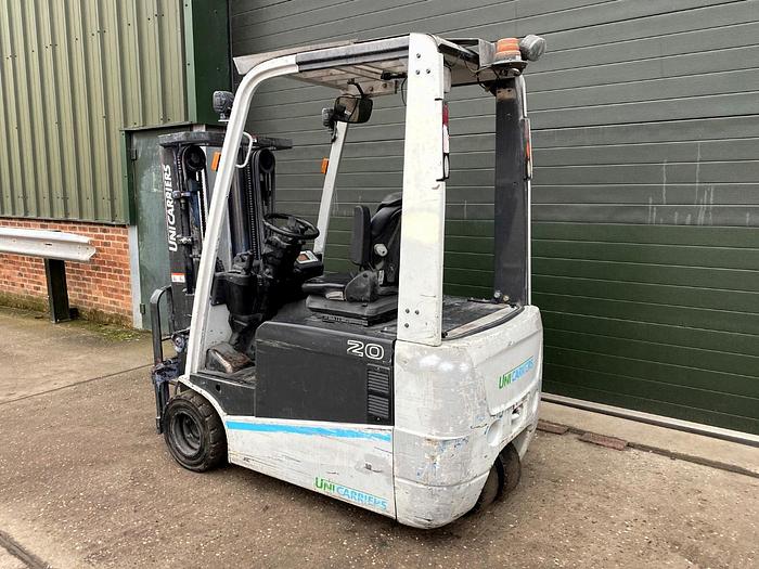 Used 2017 UNICARRIERS AG1N1 L20Q