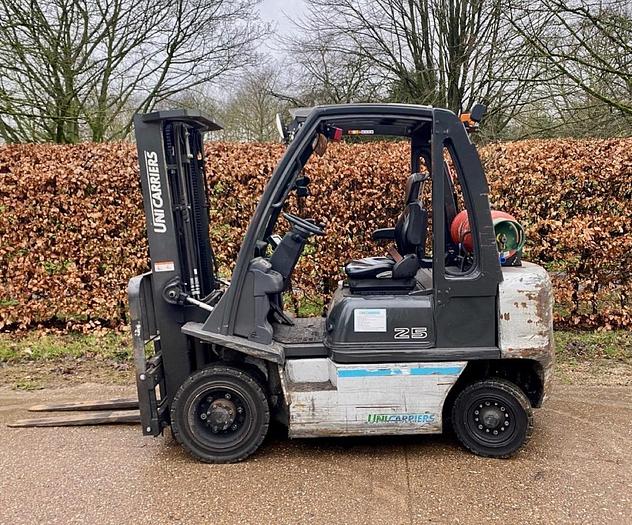 Used 2019 UNICARRIERS U1D2 A25LQ