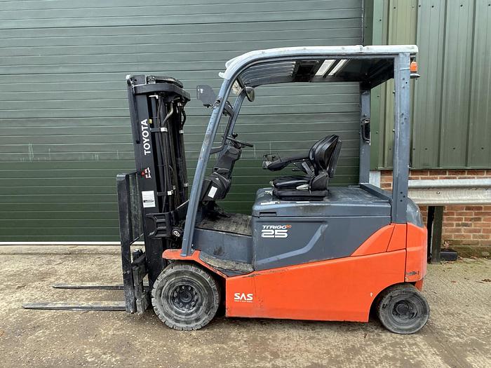 Used 2018 TOYOTA 8FBMT25