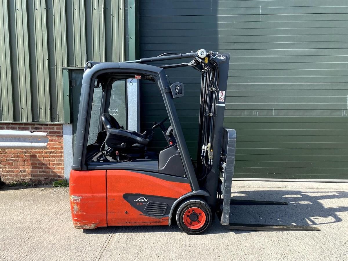 Used 2015 LINDE E16C-02