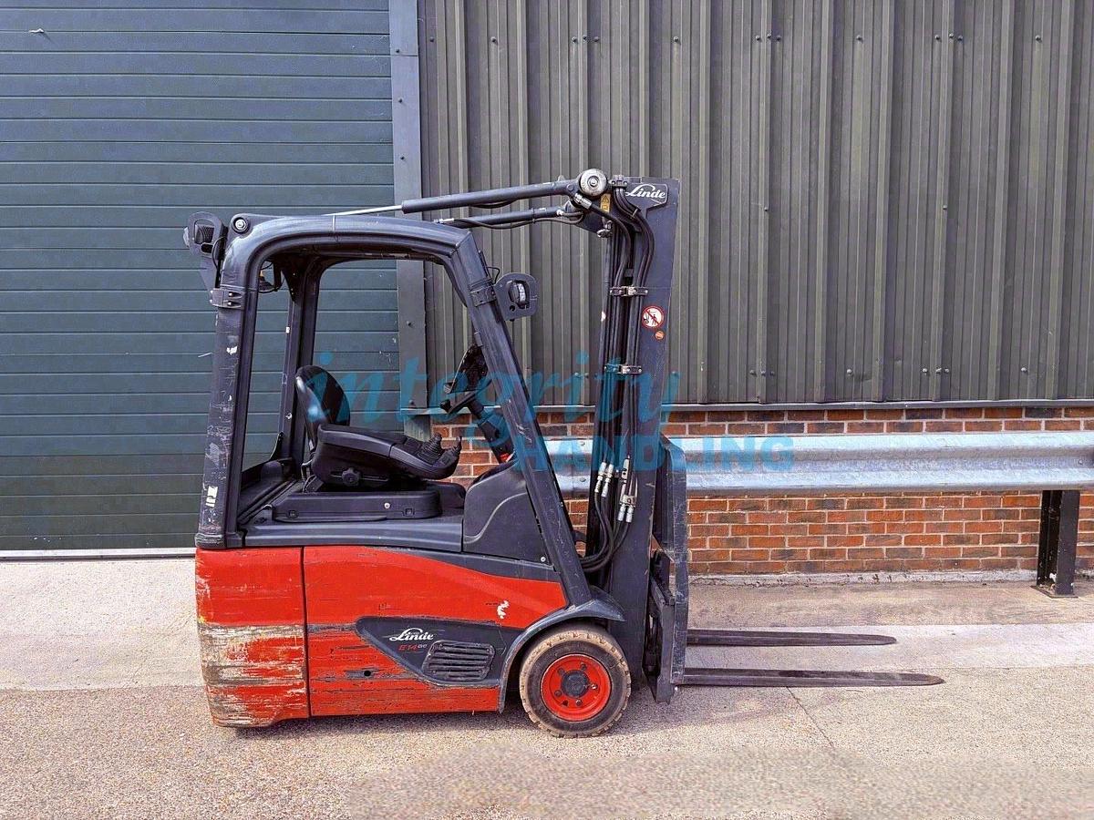 Used 2015 LINDE E14-02