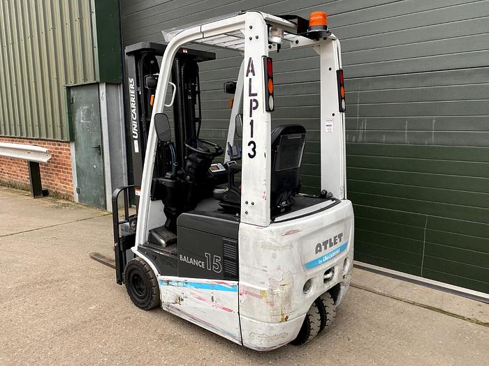 Used 2015 UNICARRIERS AS1N1L15T