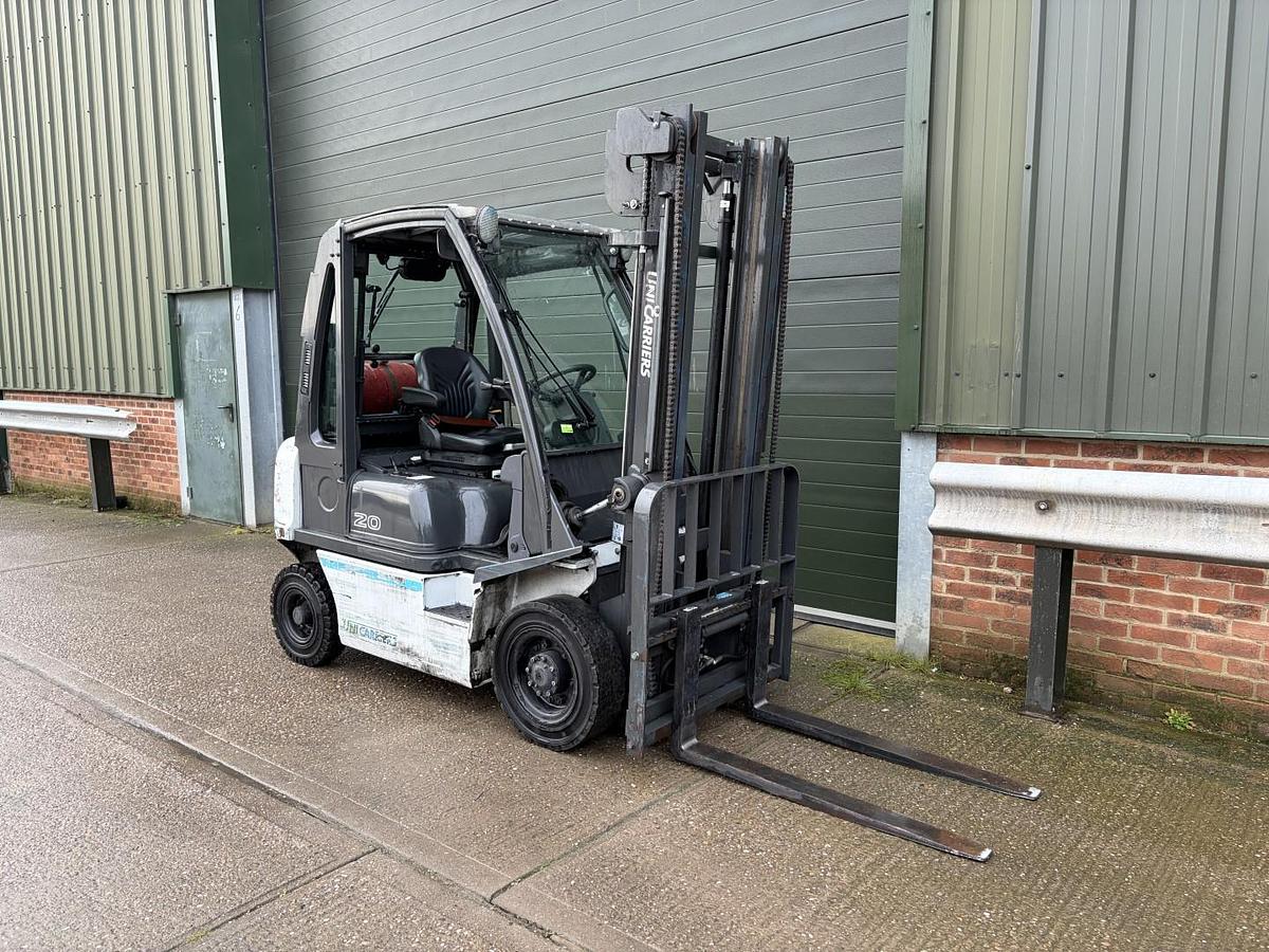 Used 2019 TCM / UNICARRIERS U1D2A20LQ