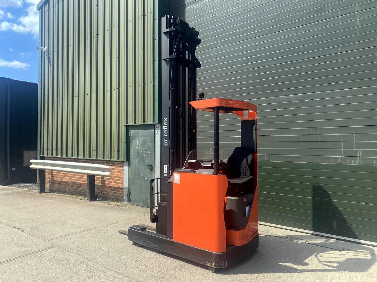 Used 2016 BT RRE160M