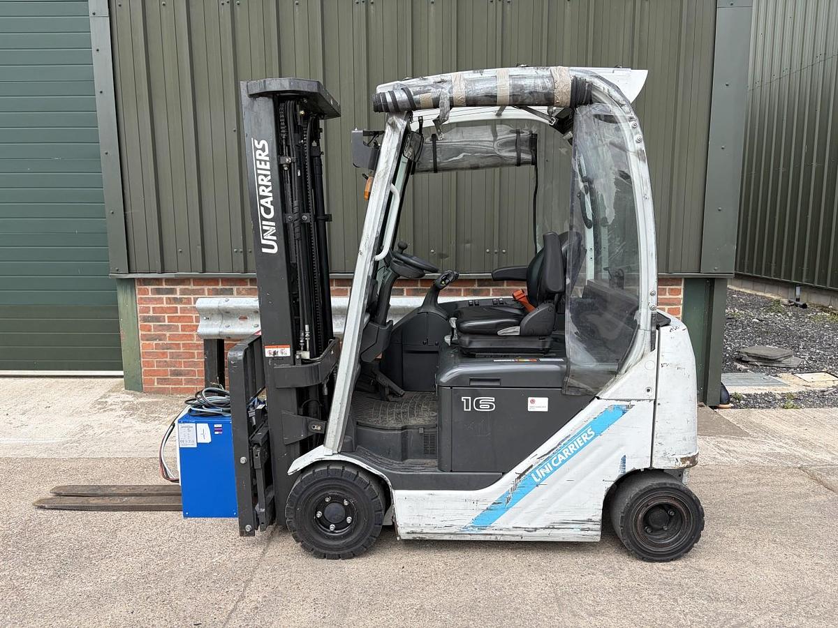 Used 2019 TCM/UNICARRIERS JA2N1L16Q