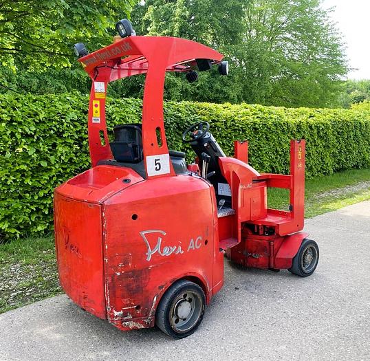 Used 2018 FLEXI AC STORMAX 125