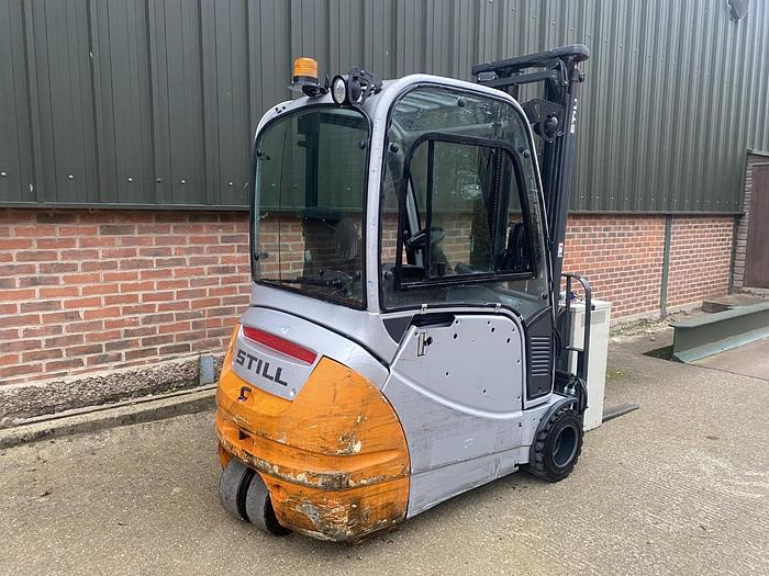 Used 2016 STILL RX20--20