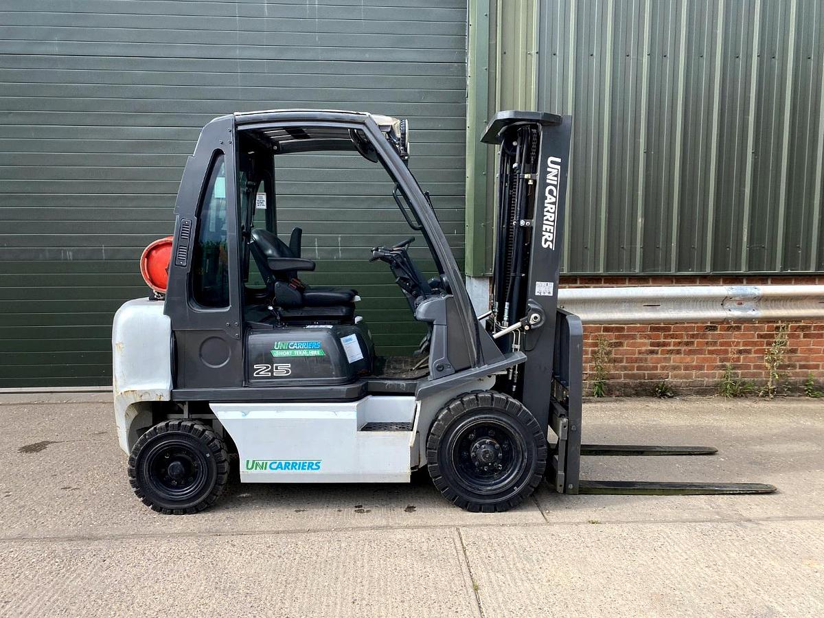 Used 2019 TCM / UNICARRIERS U1D2 A25LQ