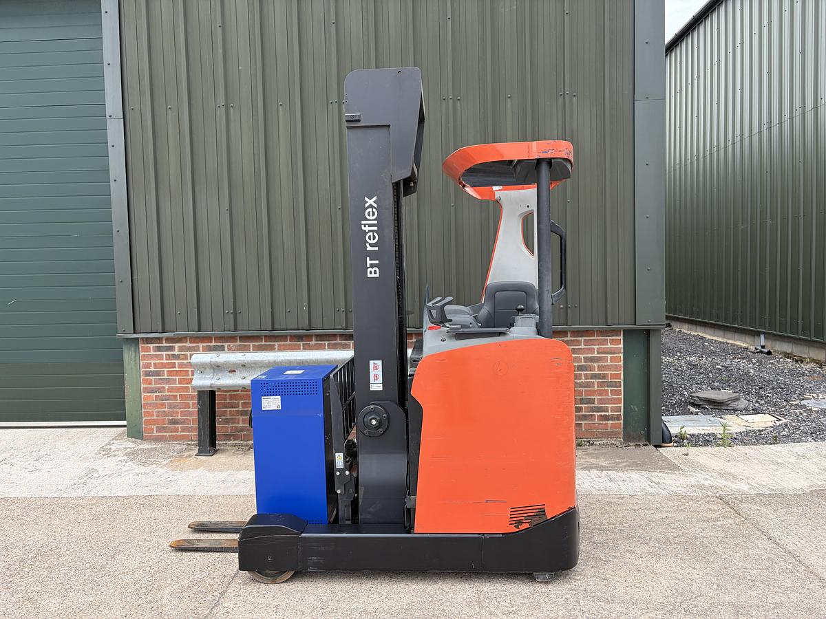 Used 2018 BT RRE160H